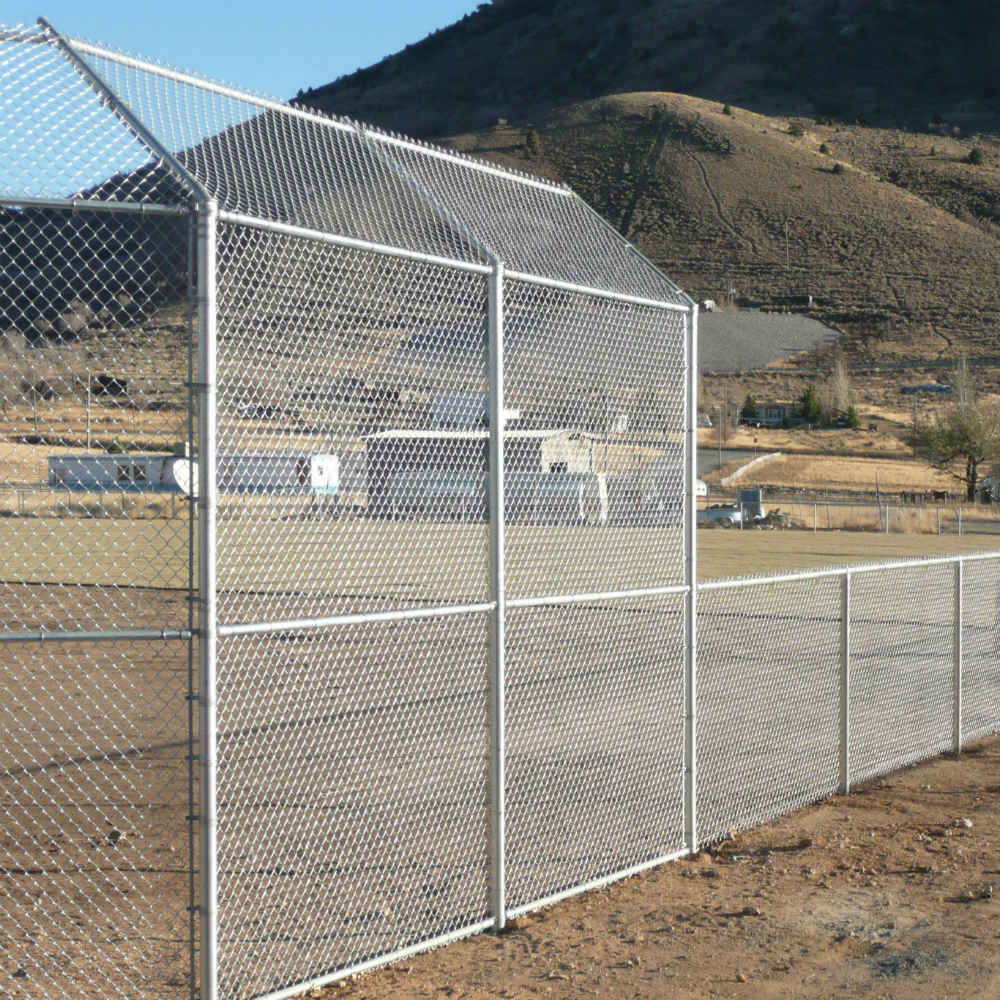 Chain Link Fencing by Standard Fence in Orem, Utah